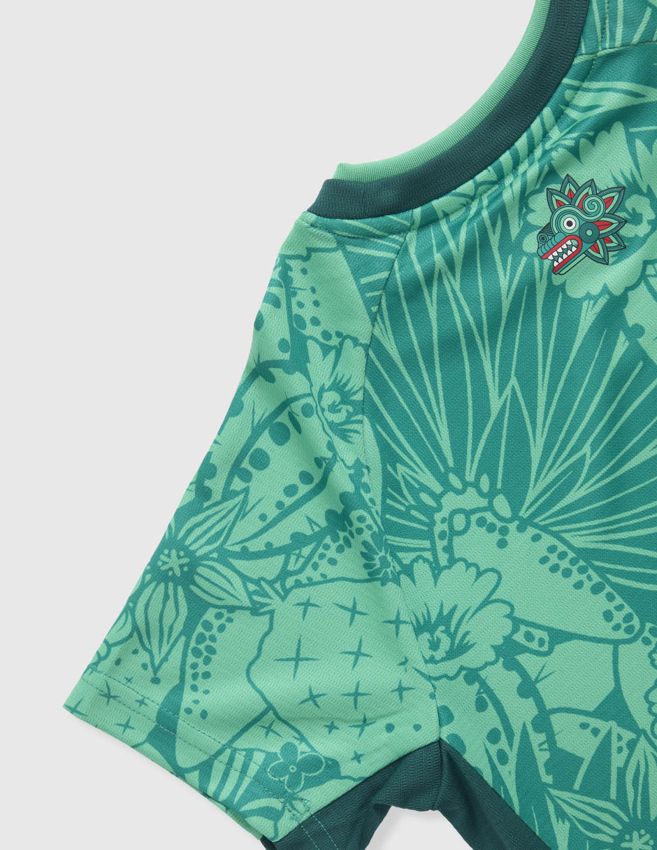 Playera Fifa México para niña