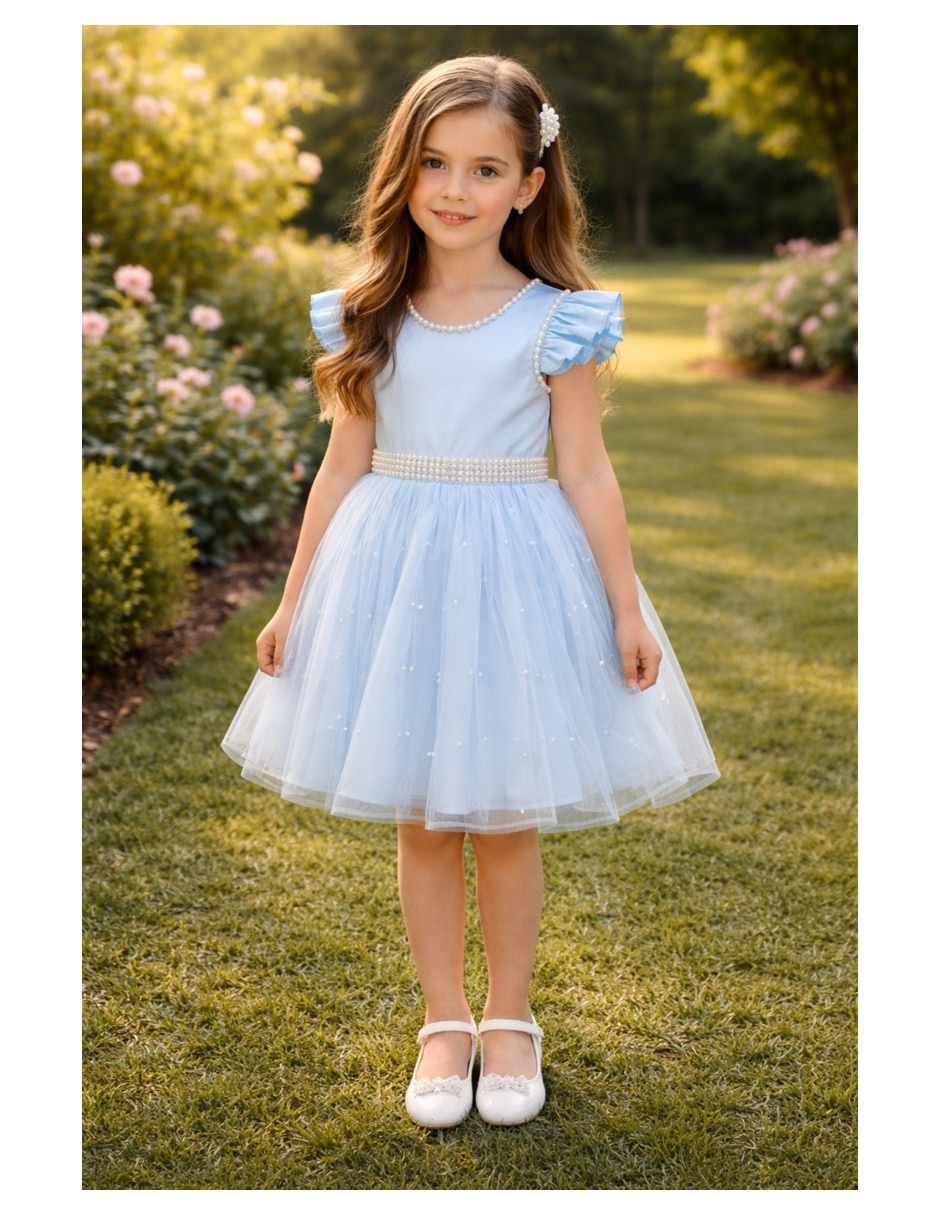 Vestido pink & violet b981