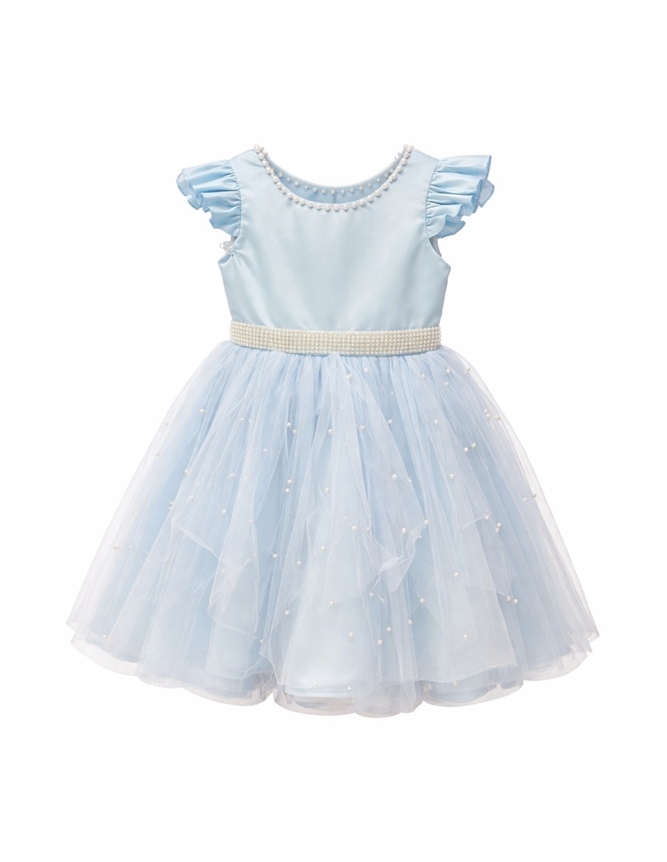 Vestido formalfiestacasual 'manga' regular 'para' infantil niña Vestido formalfiestacasual 'manga' regular 'para' infantil niña
