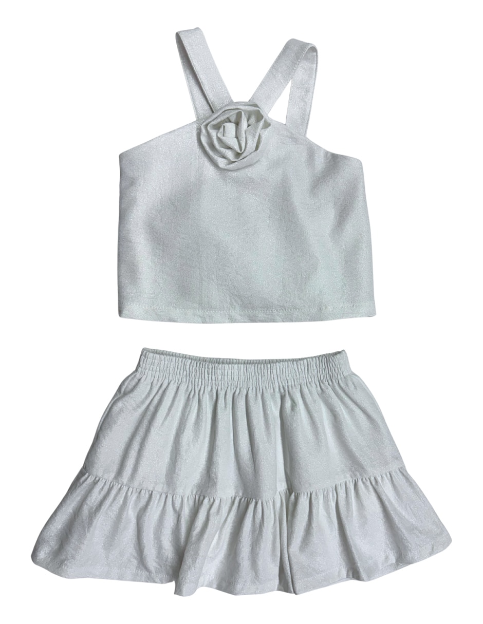 Conjunto para Niña Conjunto para Niña