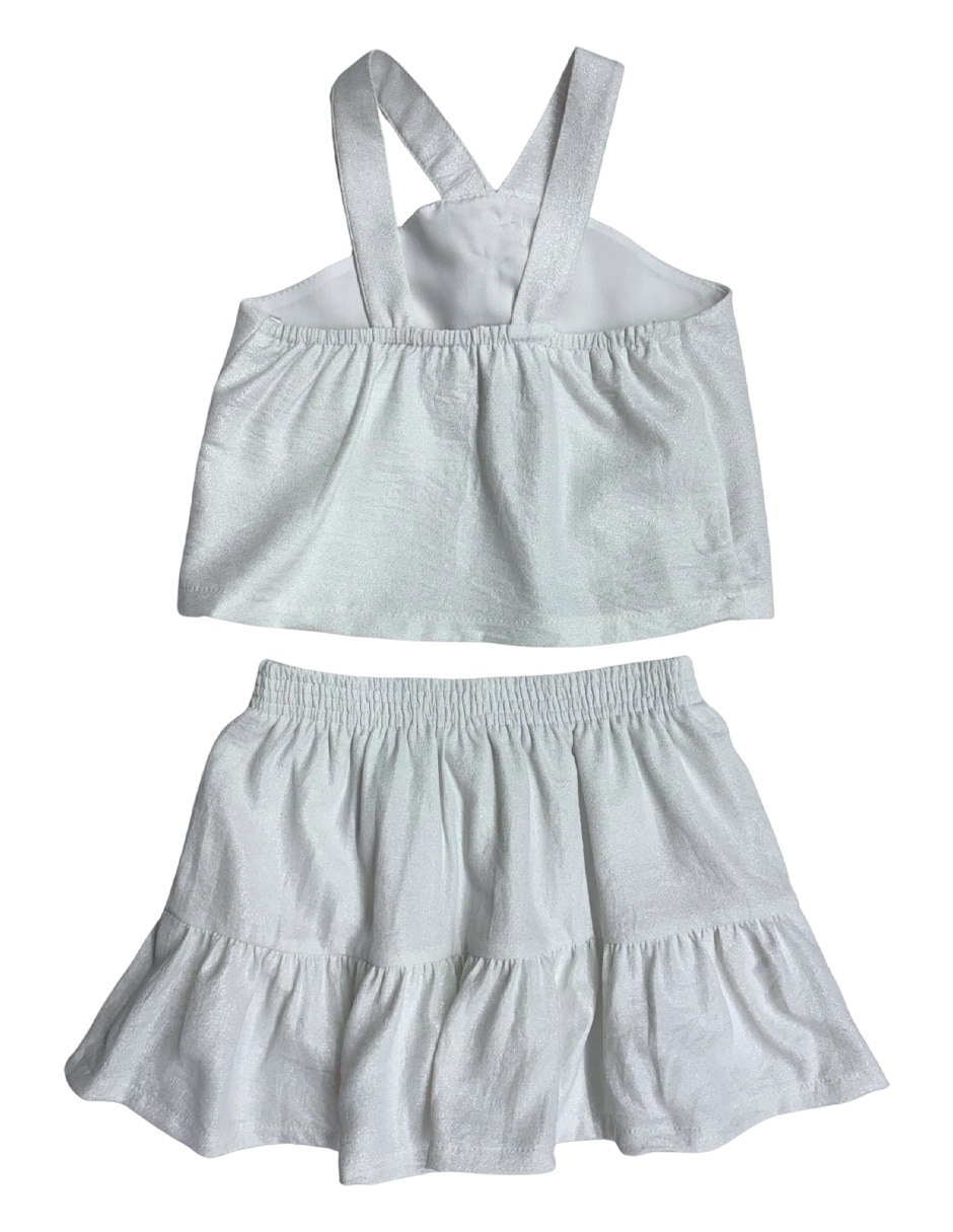 Conjunto para Niña