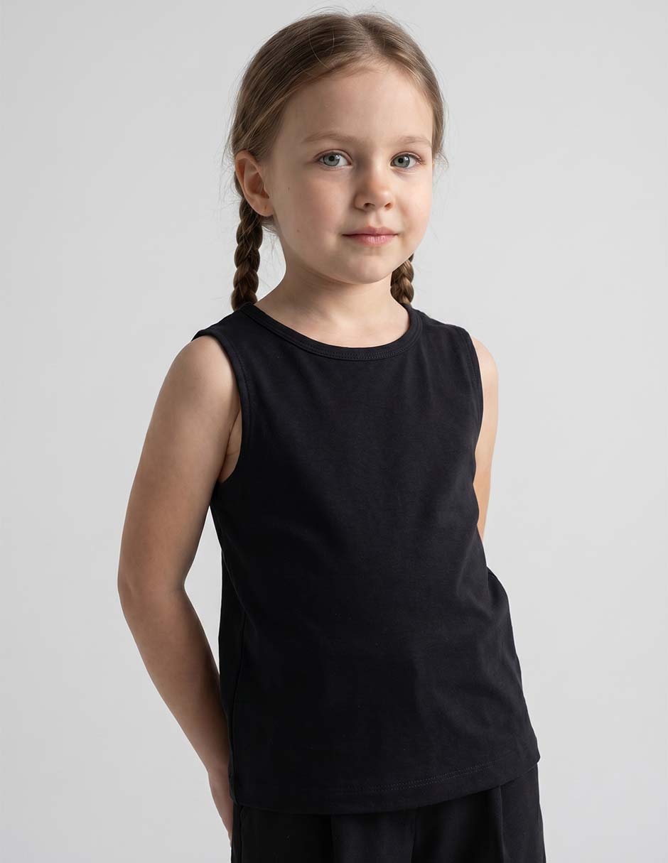 Playera para niña