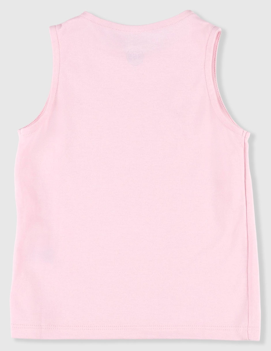 Playera para niña 3
