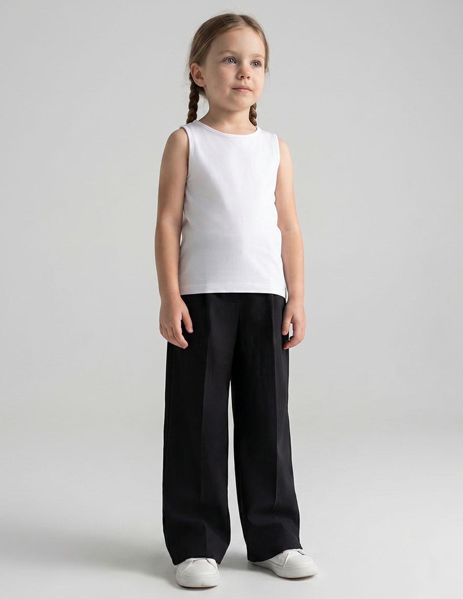 Playera para niña