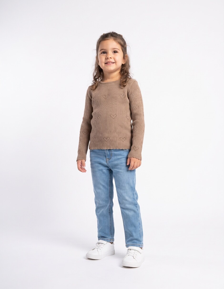Suéter para niña Suéter para niña