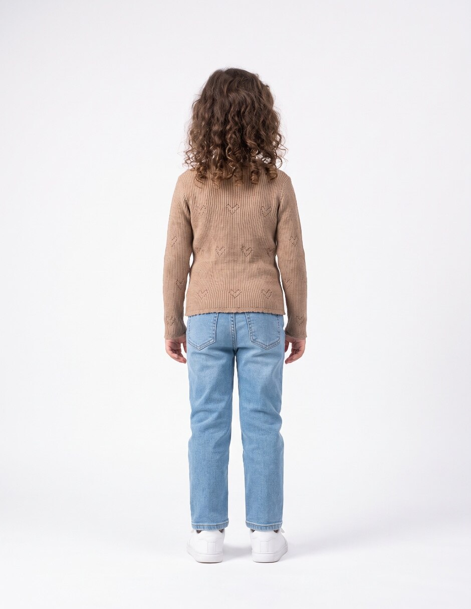 Suéter para niña 2