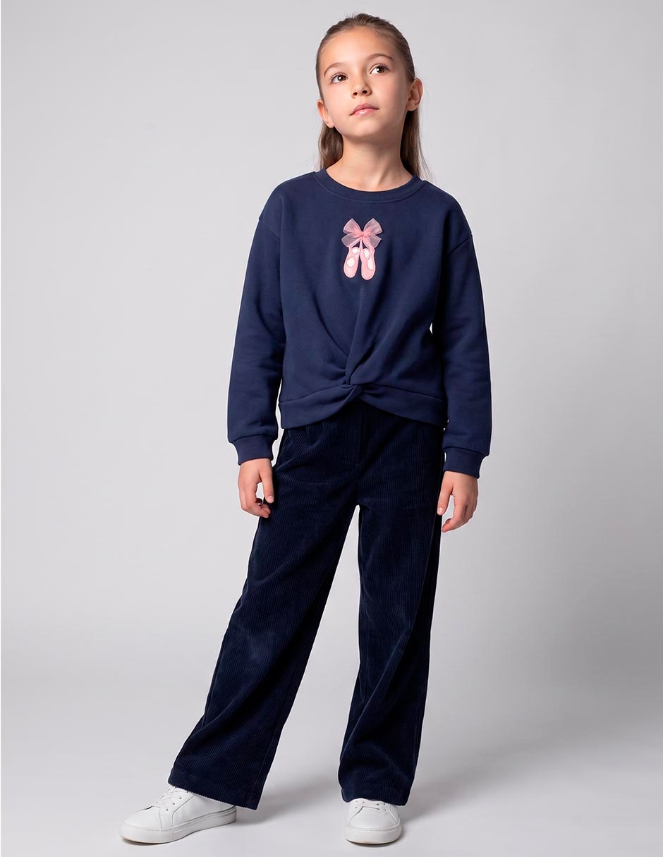 Sudadera para niña Sudadera para niña