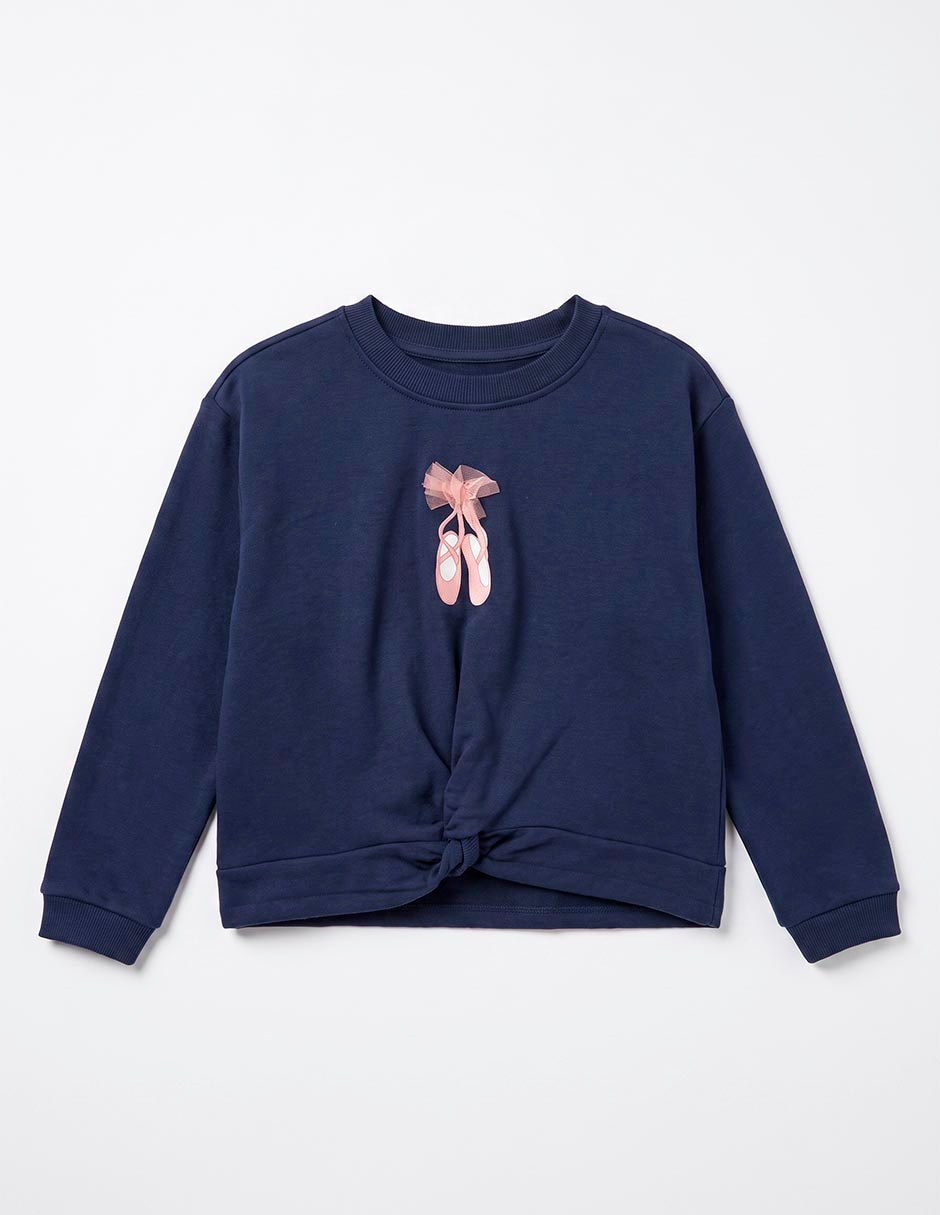 Sudadera para niña 2