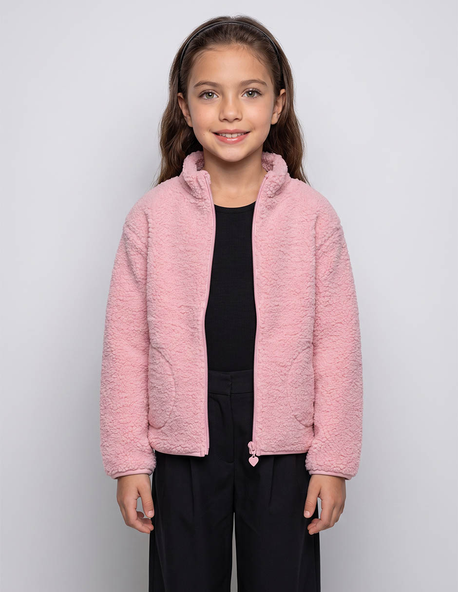 Chamarra para niña Chamarra para niña