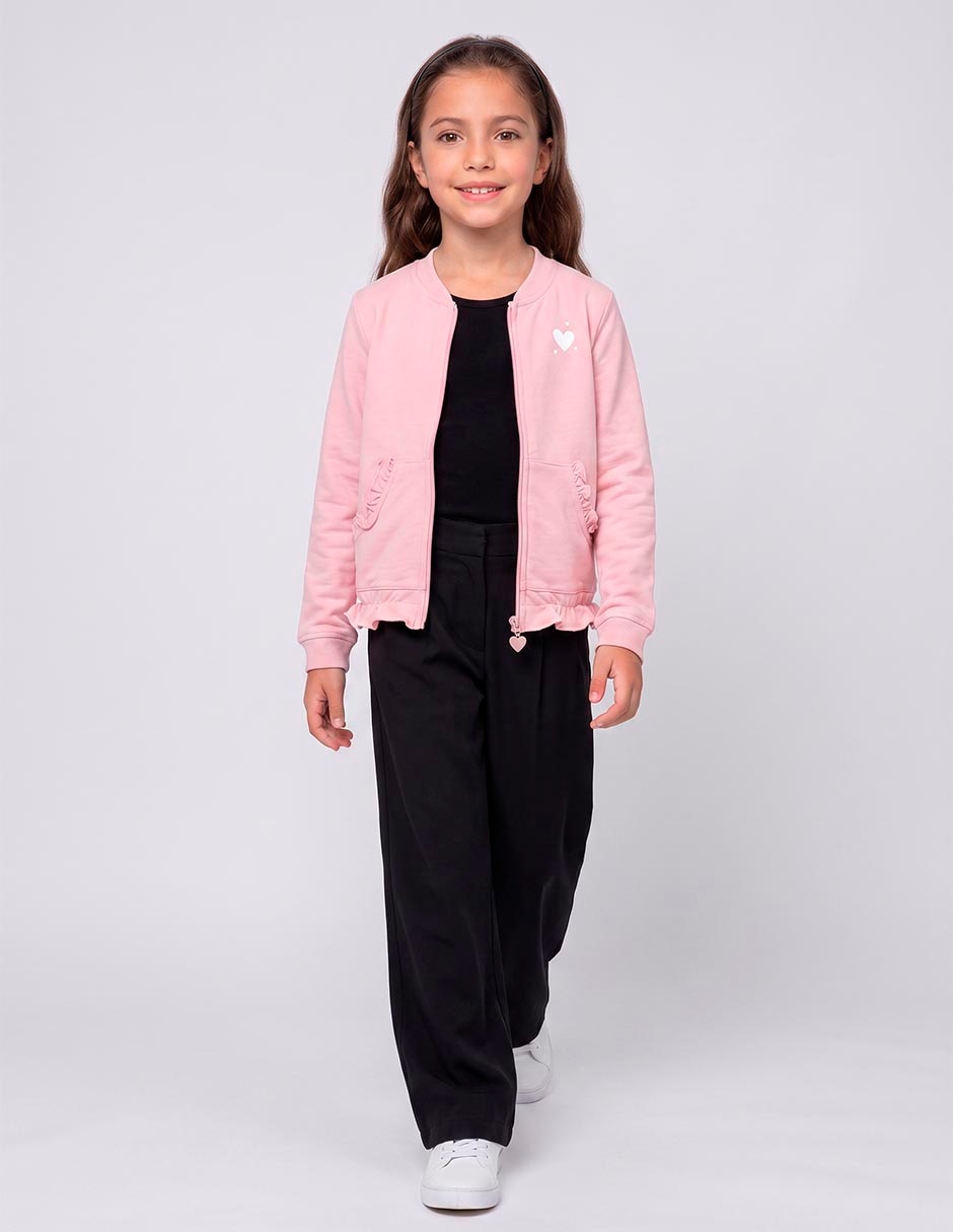Sudadera para niña Sudadera para niña