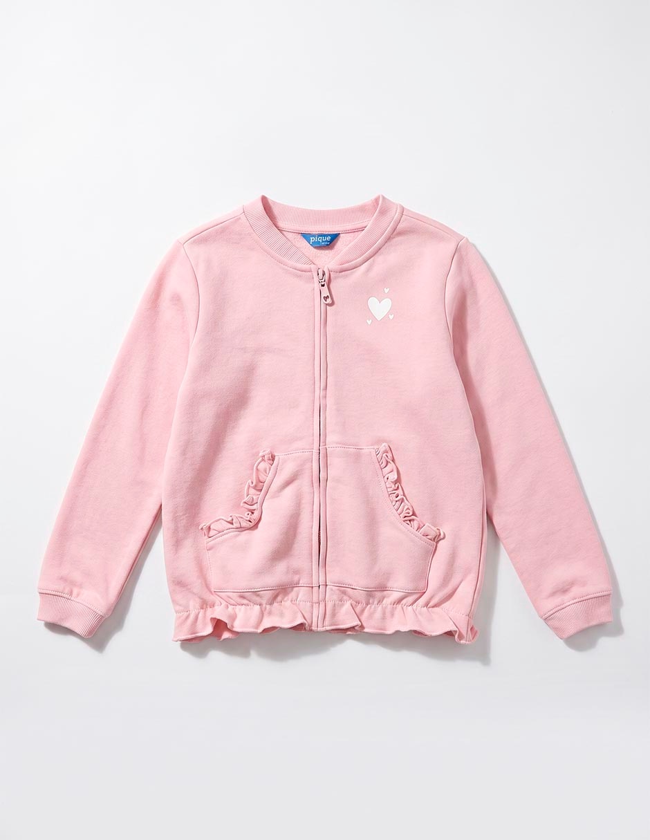 Sudadera para niña 2