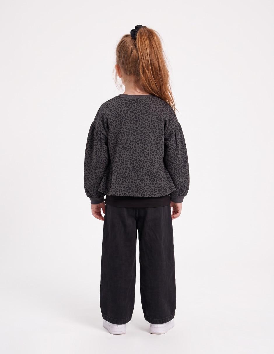Sudadera para niña 2