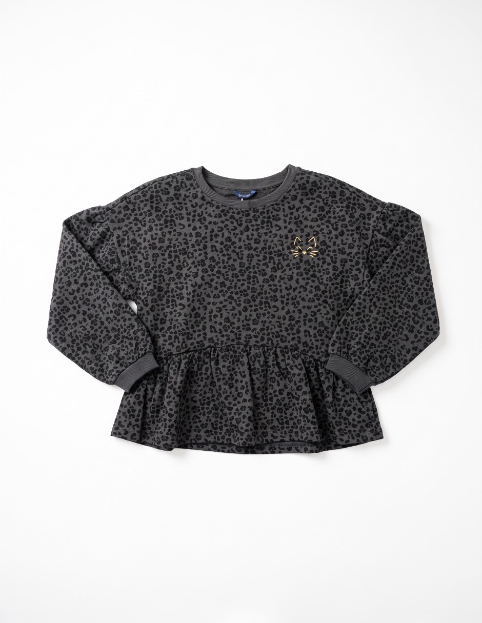 Sudadera para niña 3