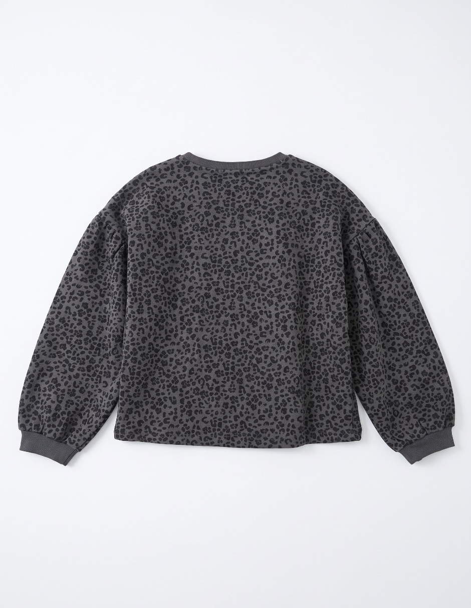 Sudadera para niña 4