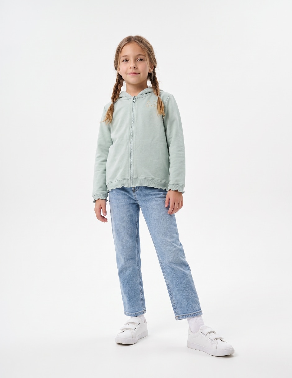Chamarra para niña 4