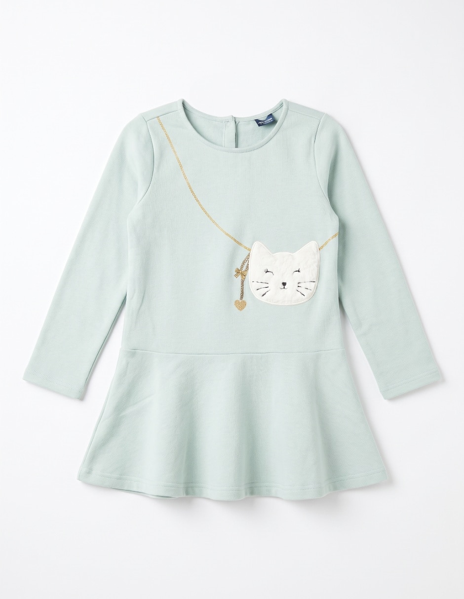 Vestido para niña