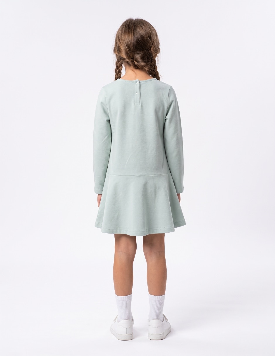 Vestido para niña 5
