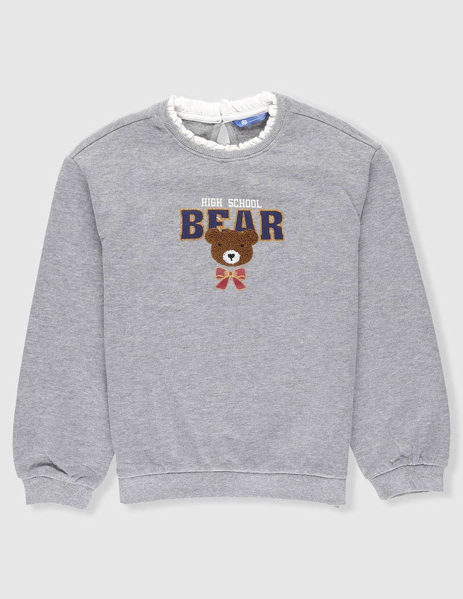 Sudadera para niña 2