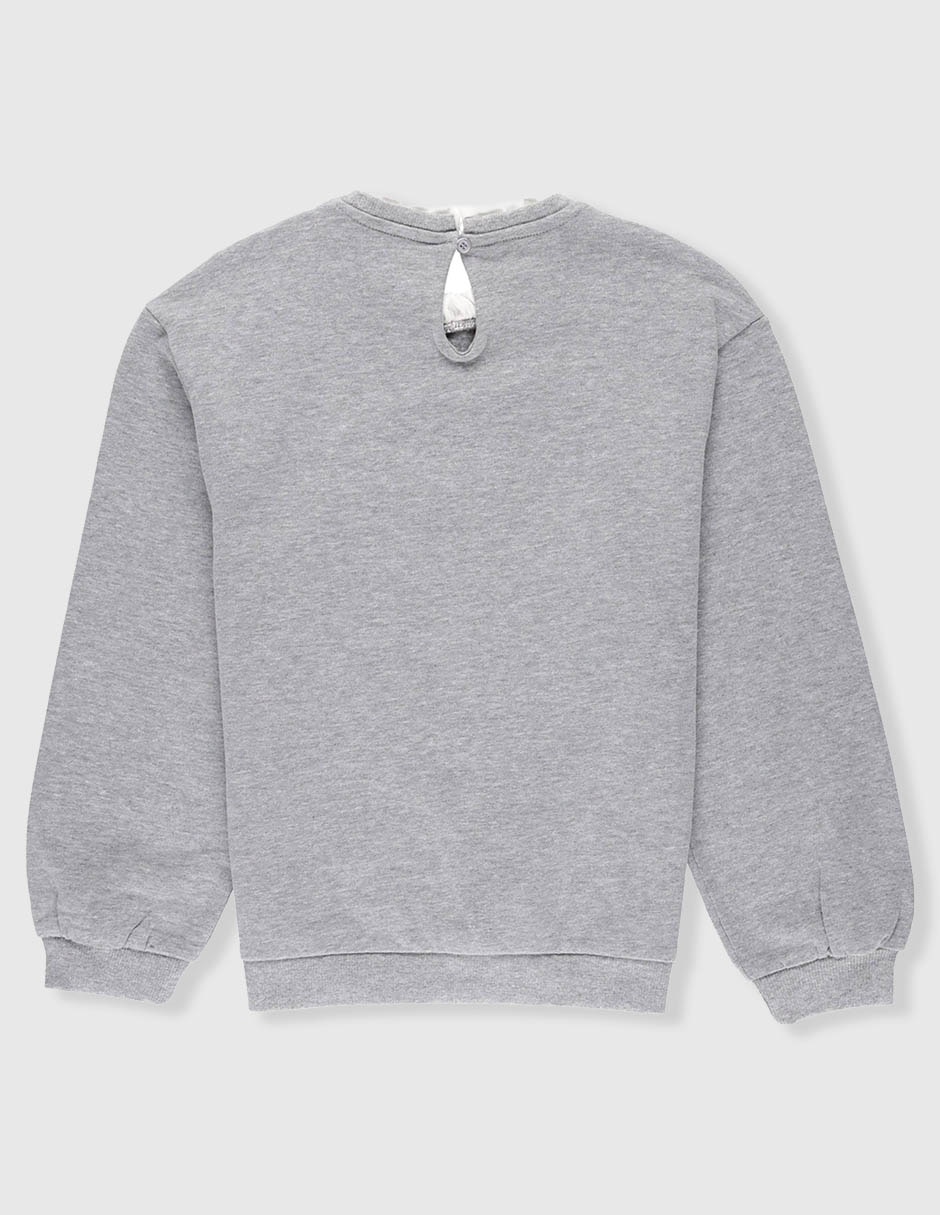 Sudadera para niña 3