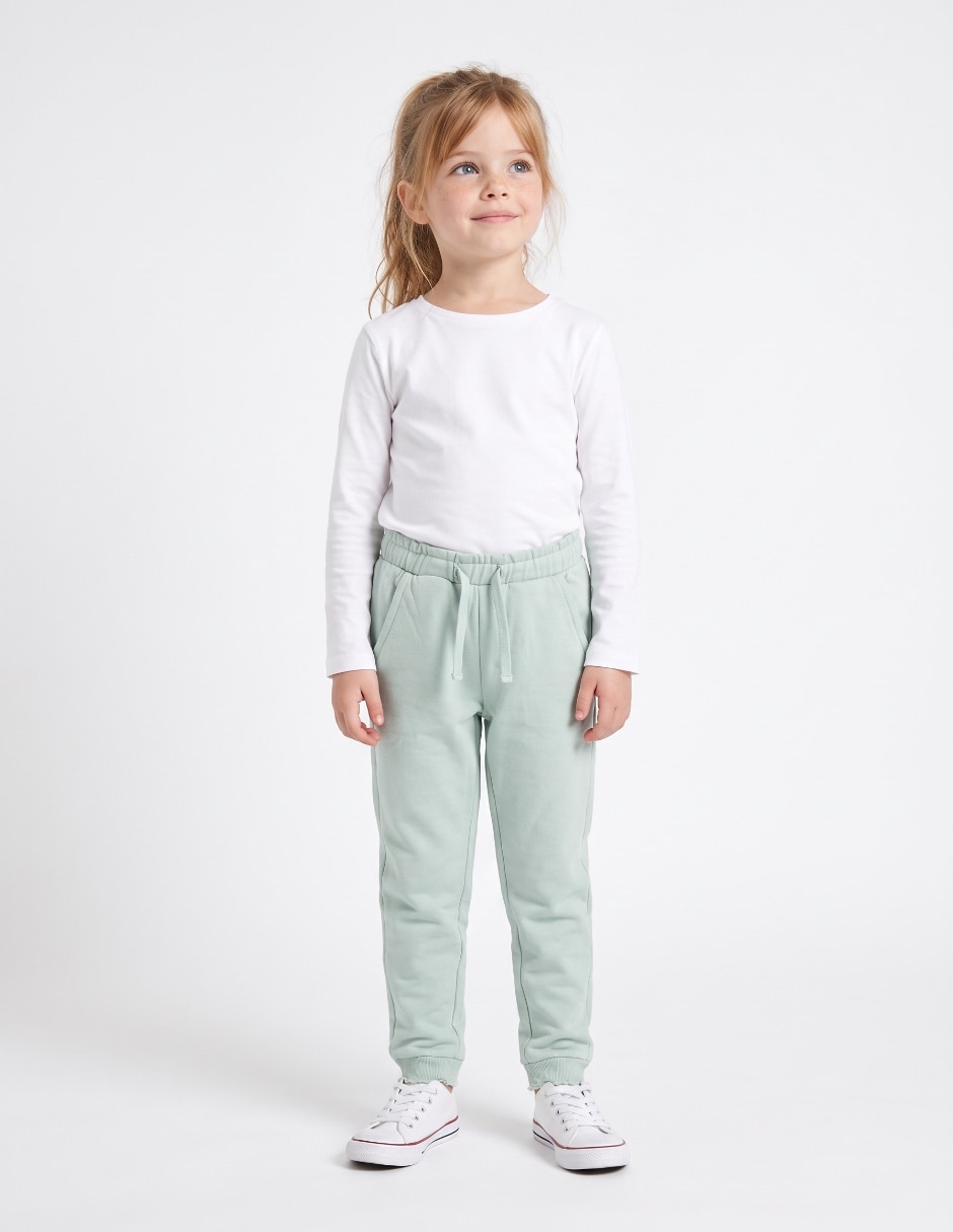 Pants para niña