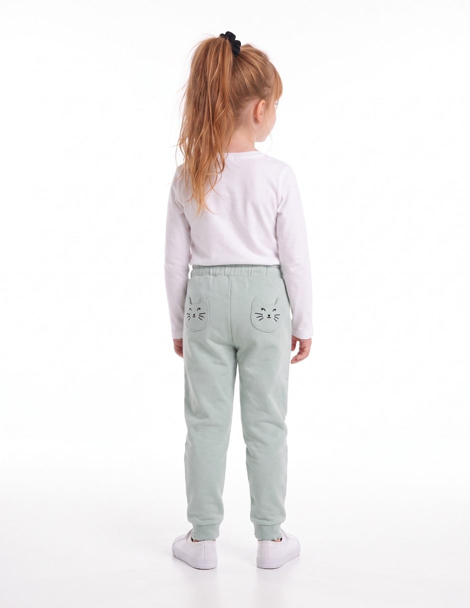 Pants para niña 2