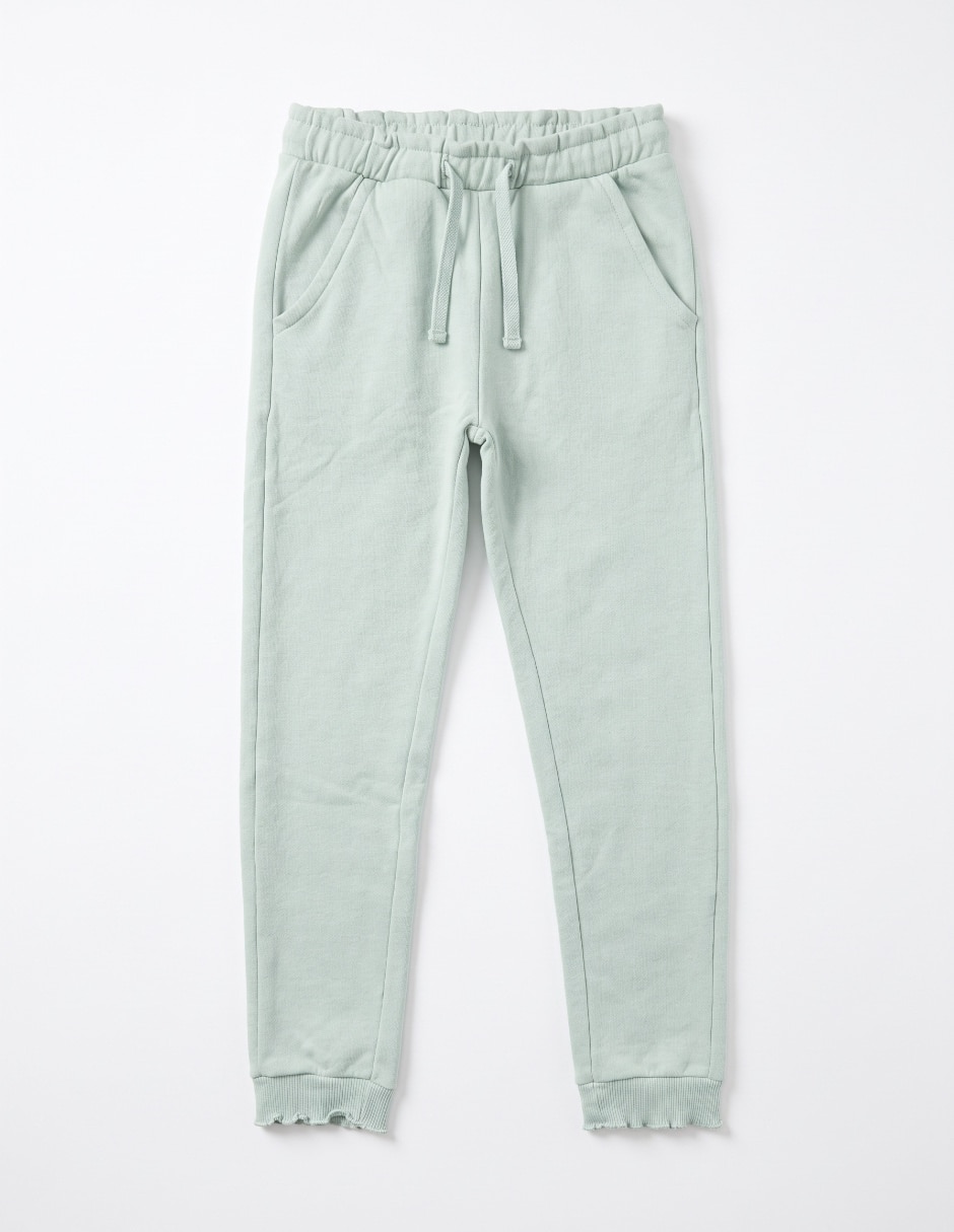 Pants para niña 3