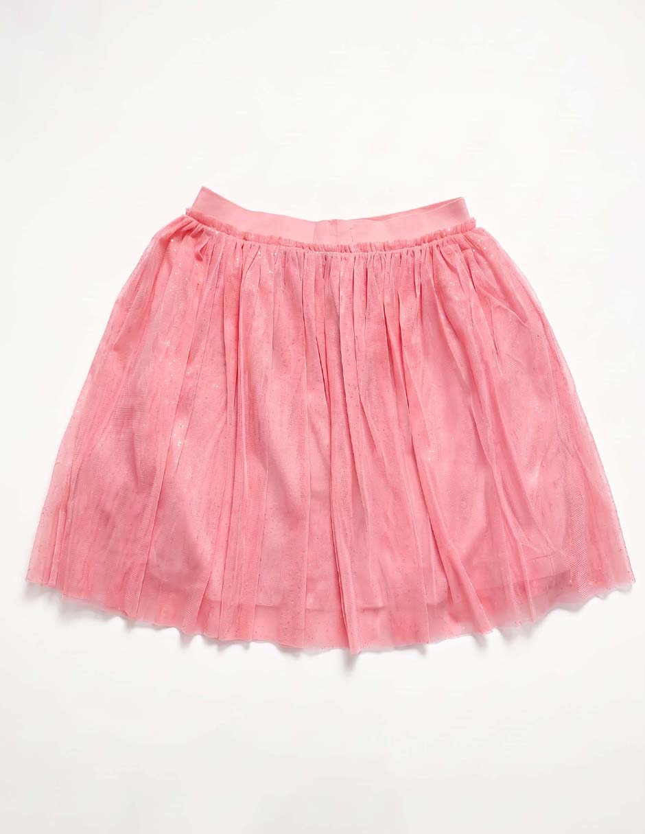 Falda para niña 5