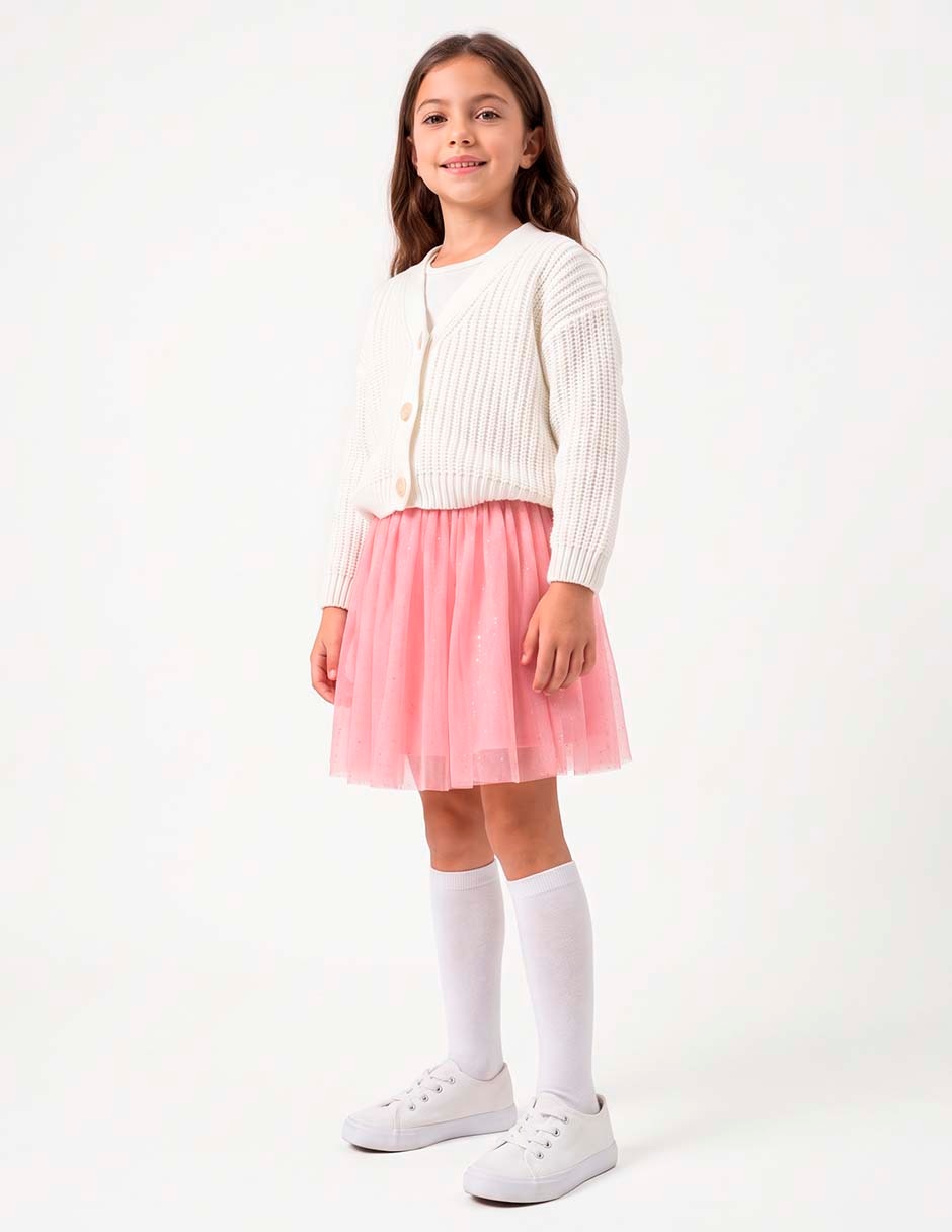 Falda para niña 2