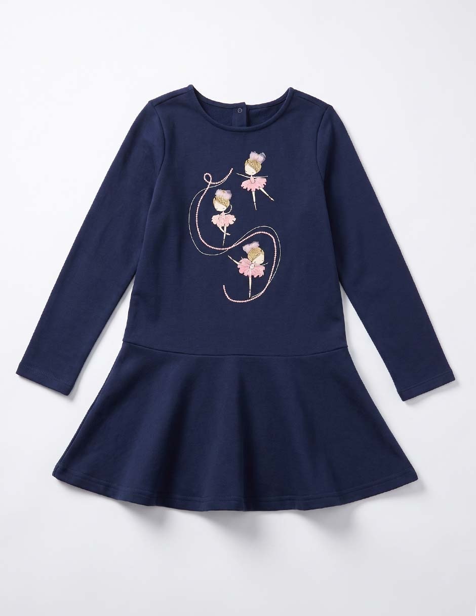 Vestido para niña 4