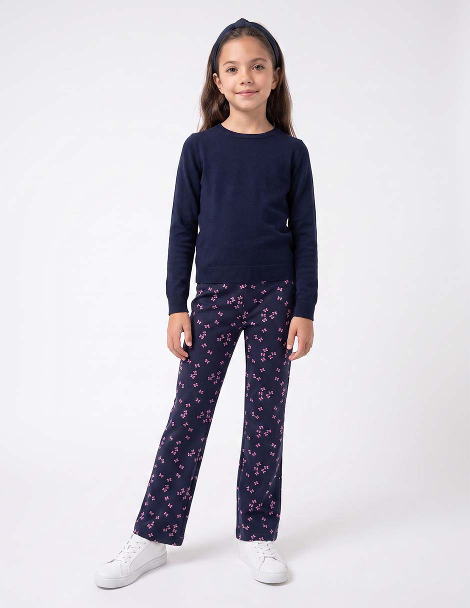 Legging para niña