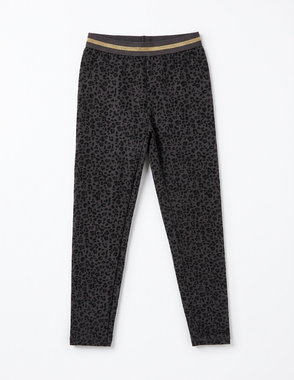 Legging Piqunique para niña