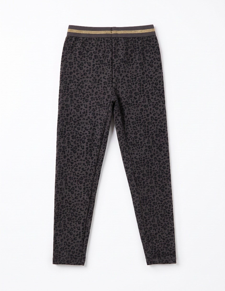 Legging Piqunique para niña 2