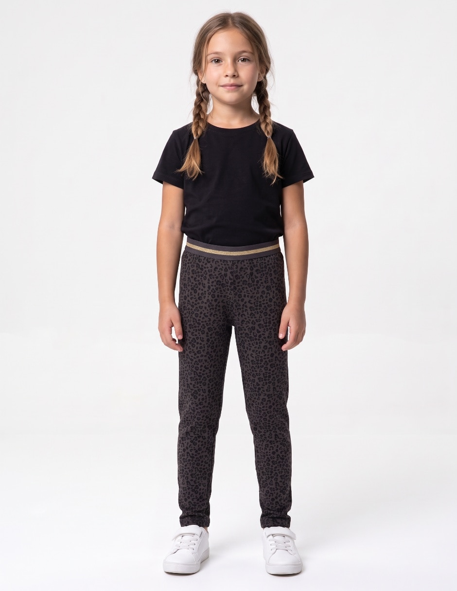 Legging Piqunique para niña 4