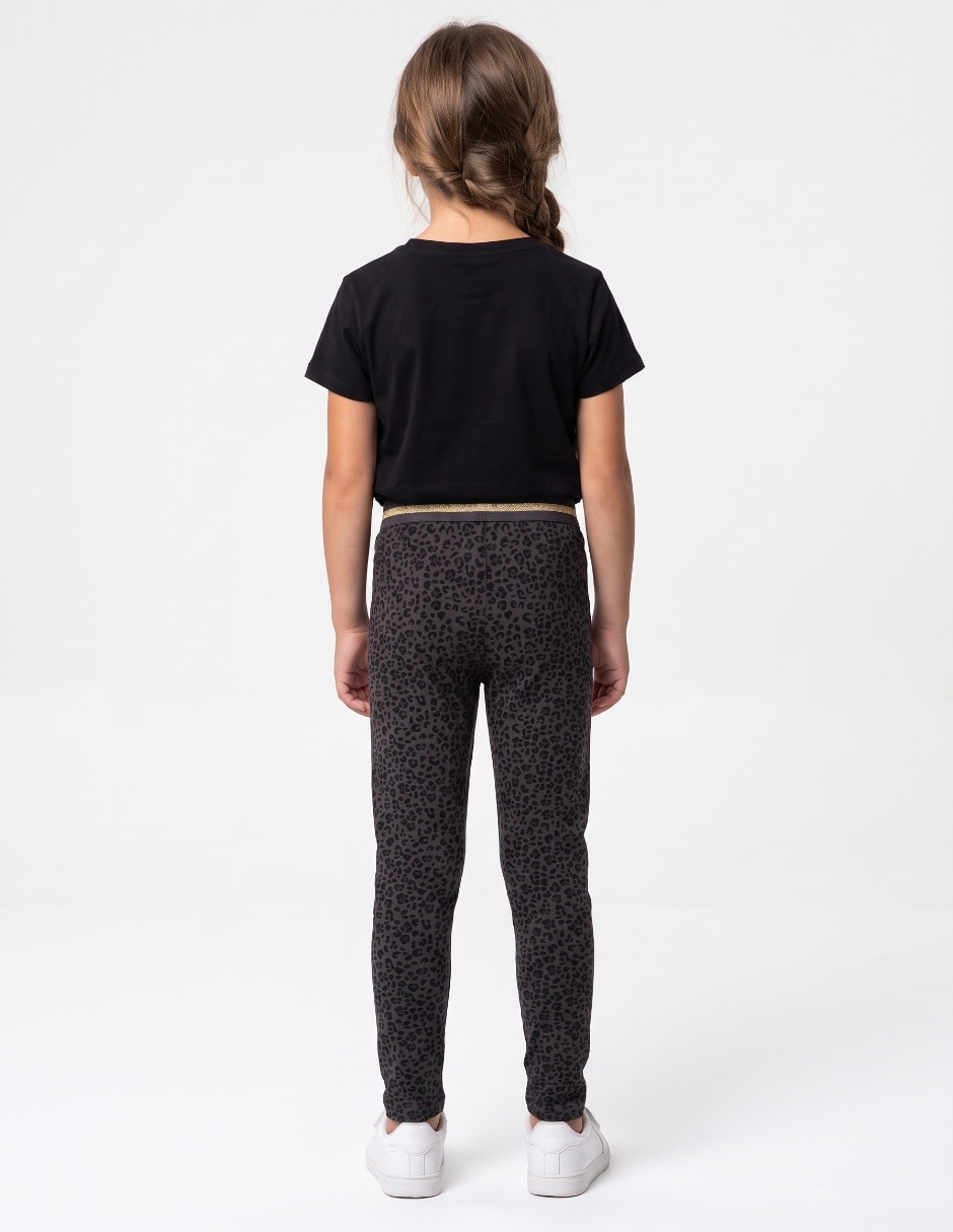 Legging Piqunique para niña 5