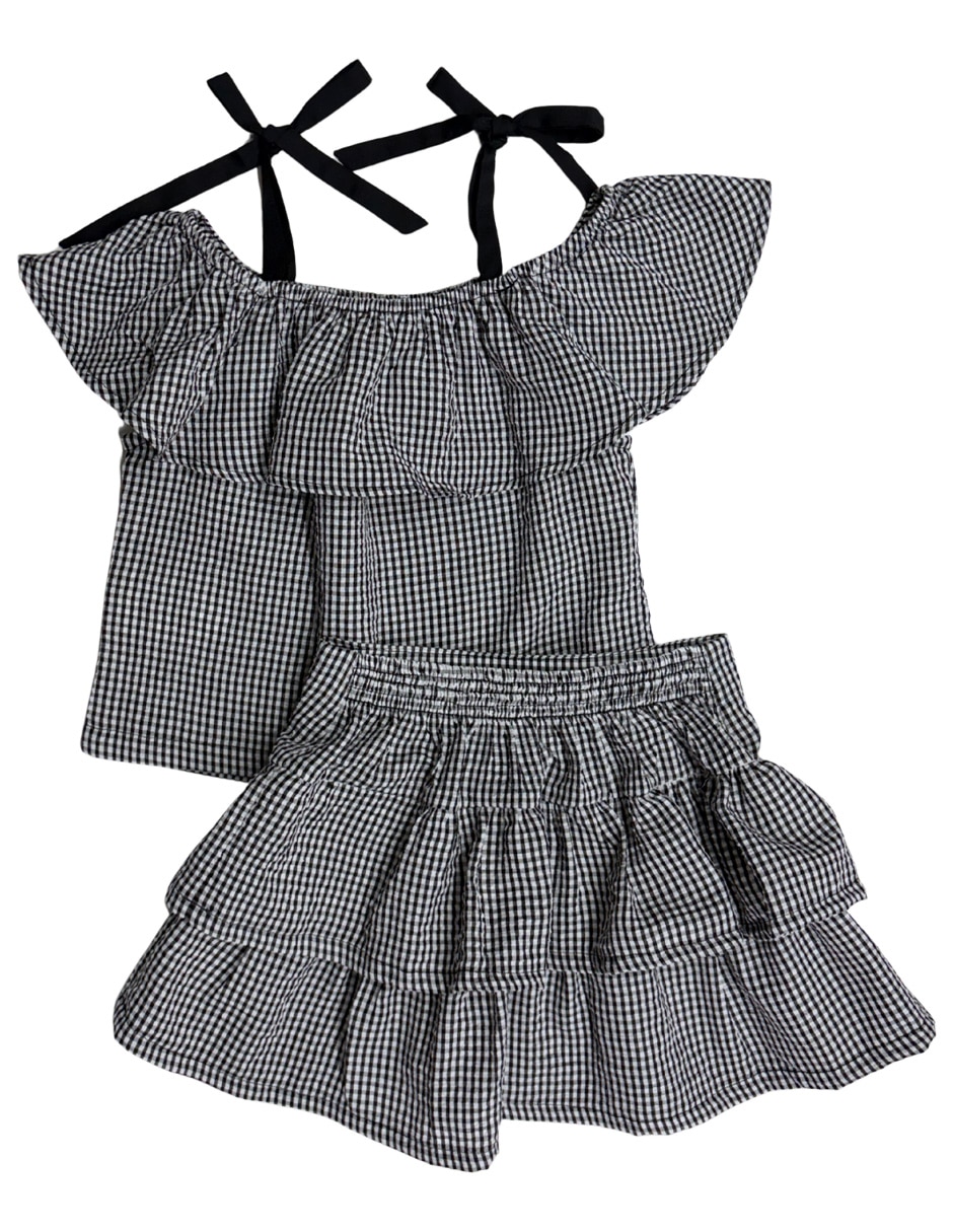Conjunto para niña 3