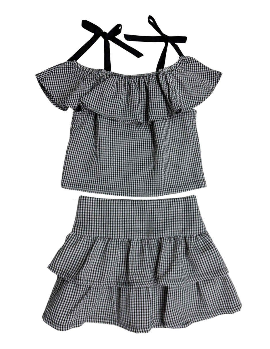 Conjunto para niña Conjunto para niña