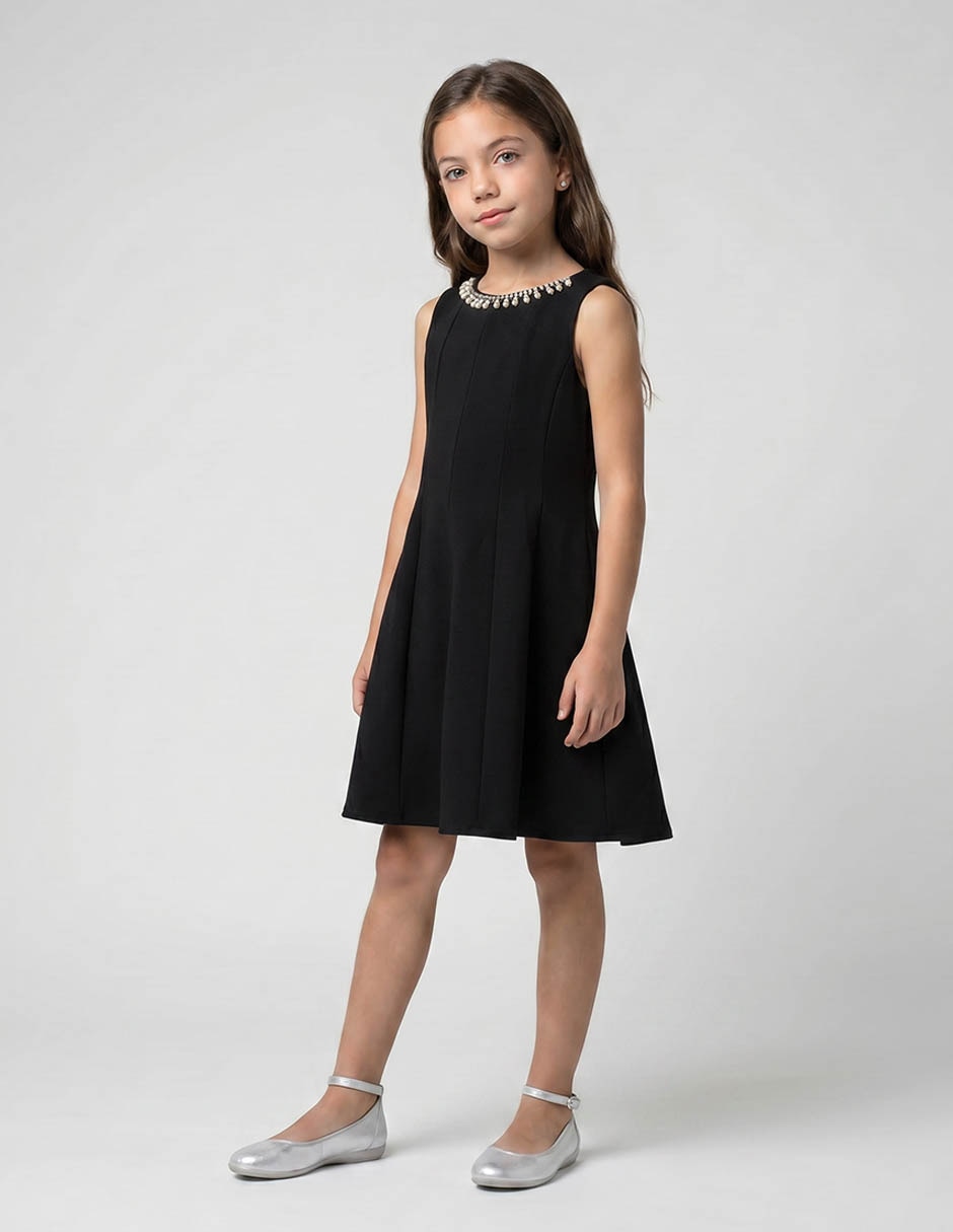 Vestido para niña