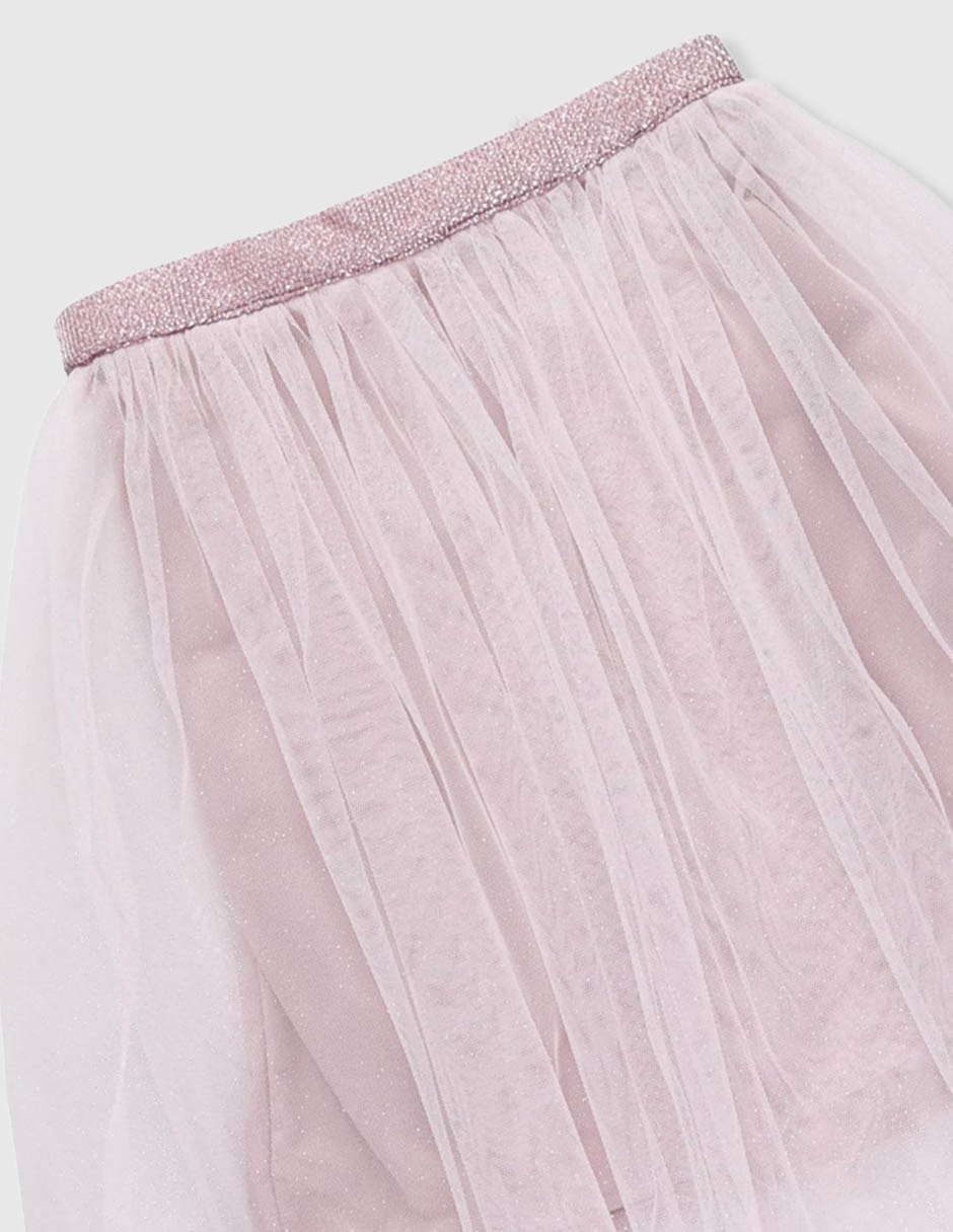 Vestido Pink & Violet para niña