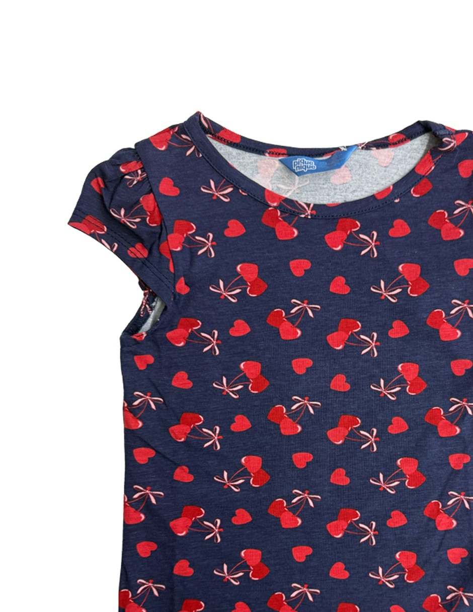 Blusa para niña 3