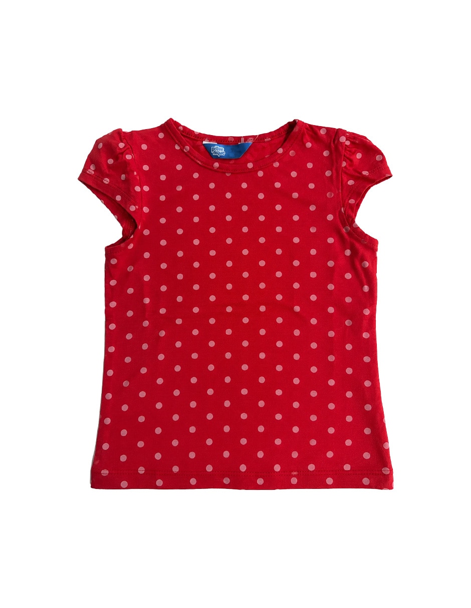 Blusa para niña 4
