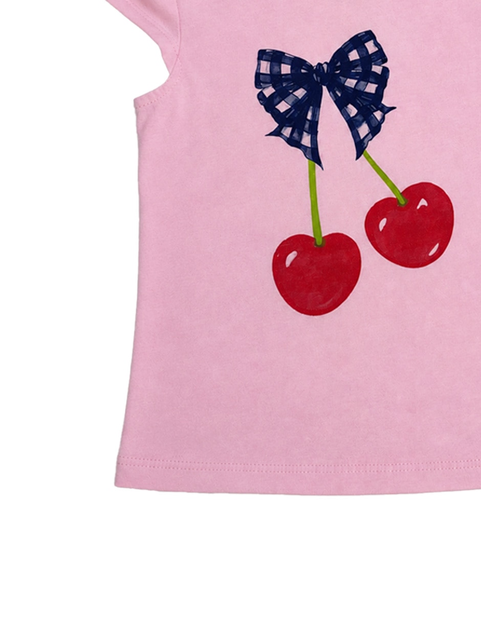 Blusa para niña 5