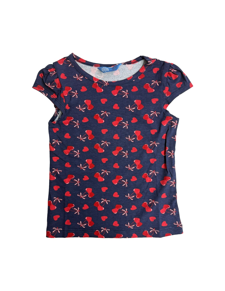 Blusa para niña 6