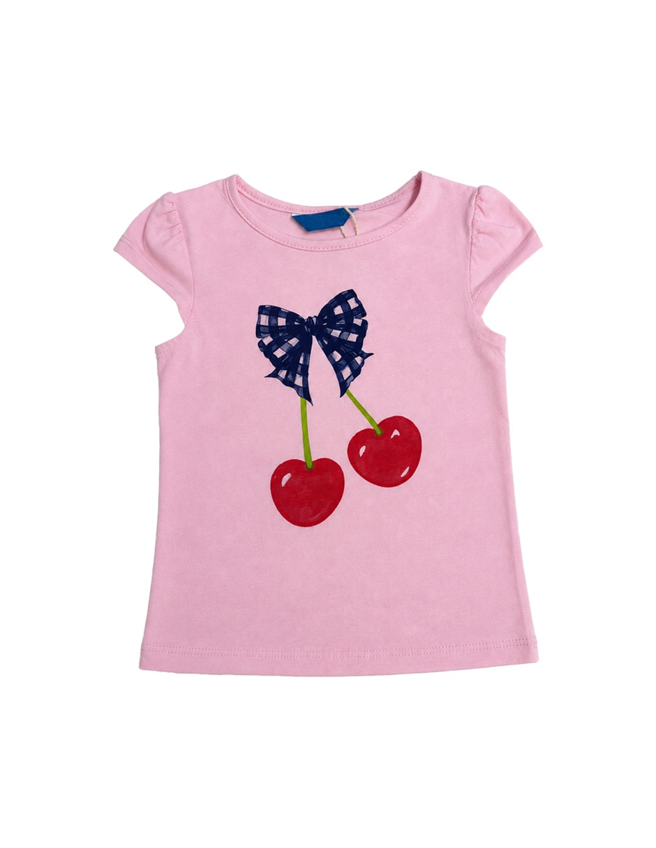 Blusa para niña 7