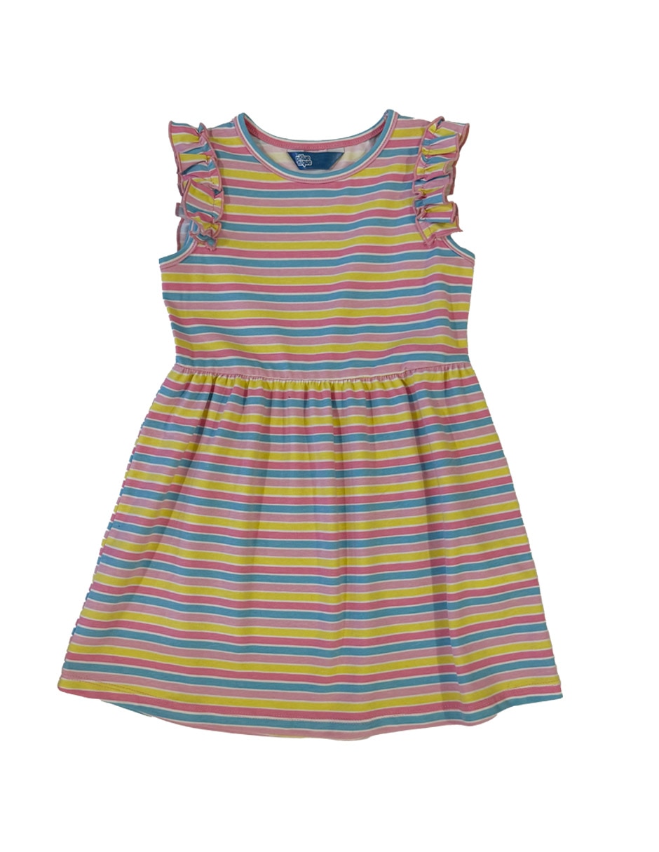 Set vestido para niña 3