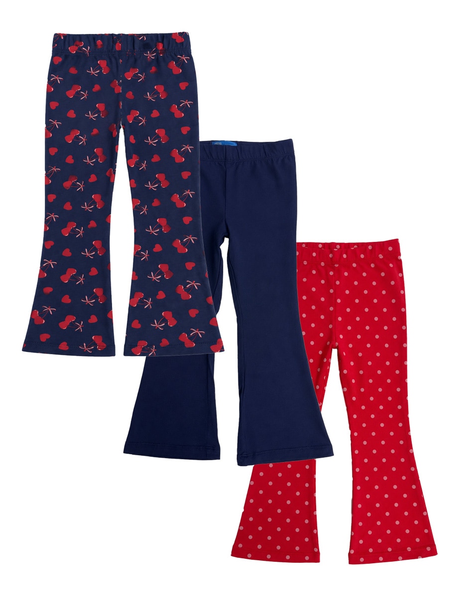 Set legging para niña Set legging para niña