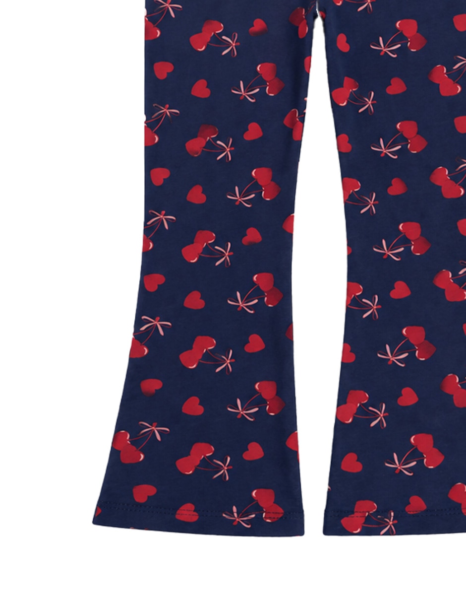 Set legging para niña 3