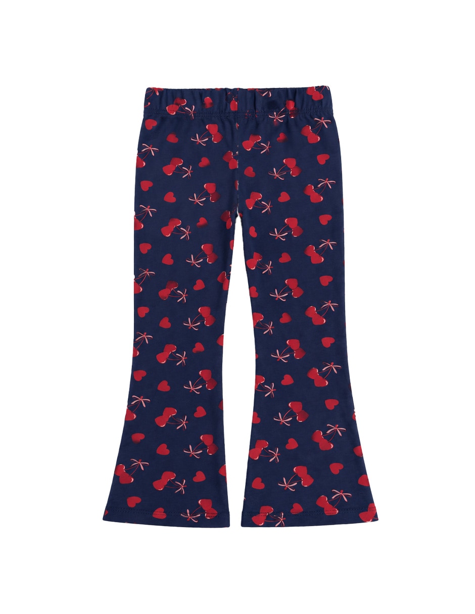 Set legging para niña 4