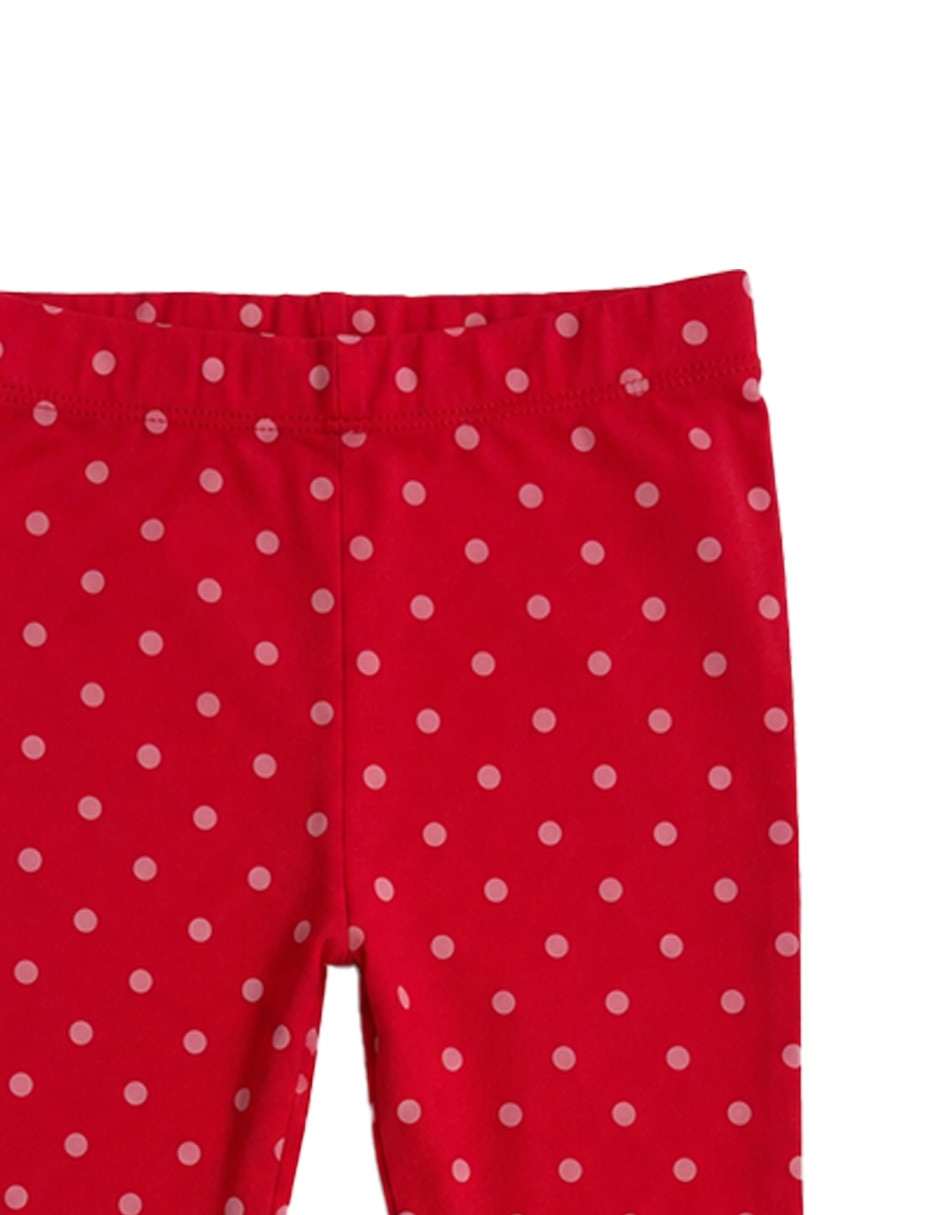 Set legging para niña 5