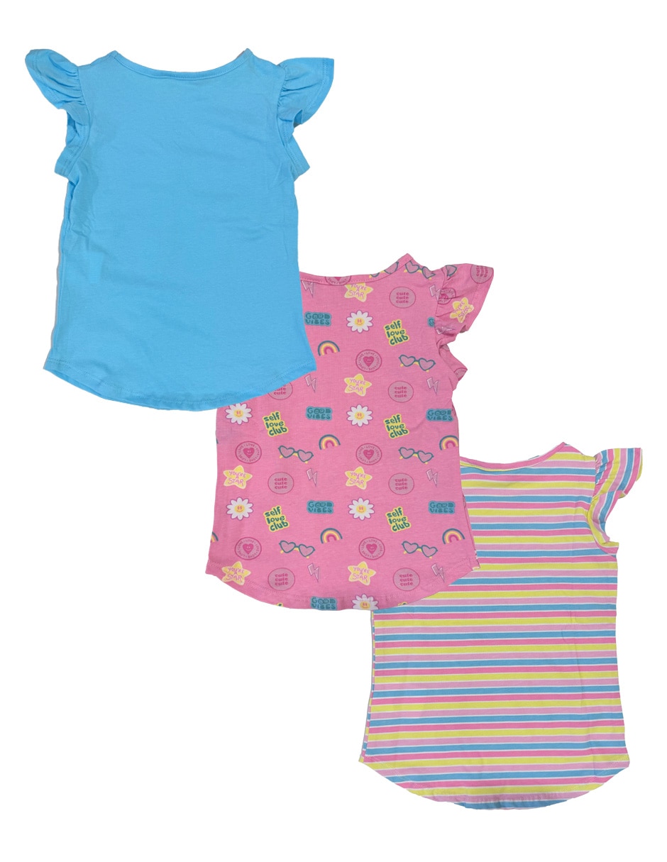 Set blusa piquenique 75544 volantes red