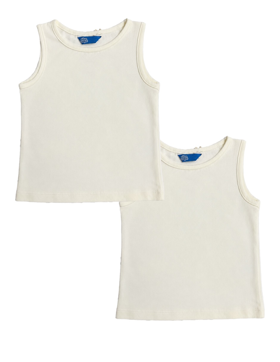 Blusa para niña